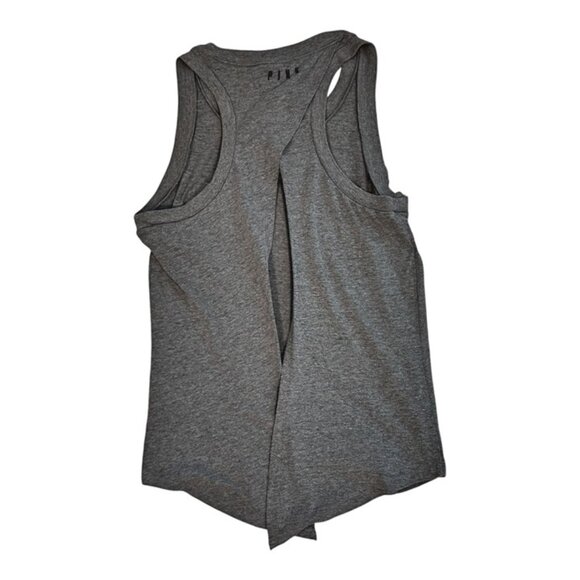 Pink Victoria's Secret Fly Away Tank Top, Small, Grey, EUC! - Picture 7 of 8